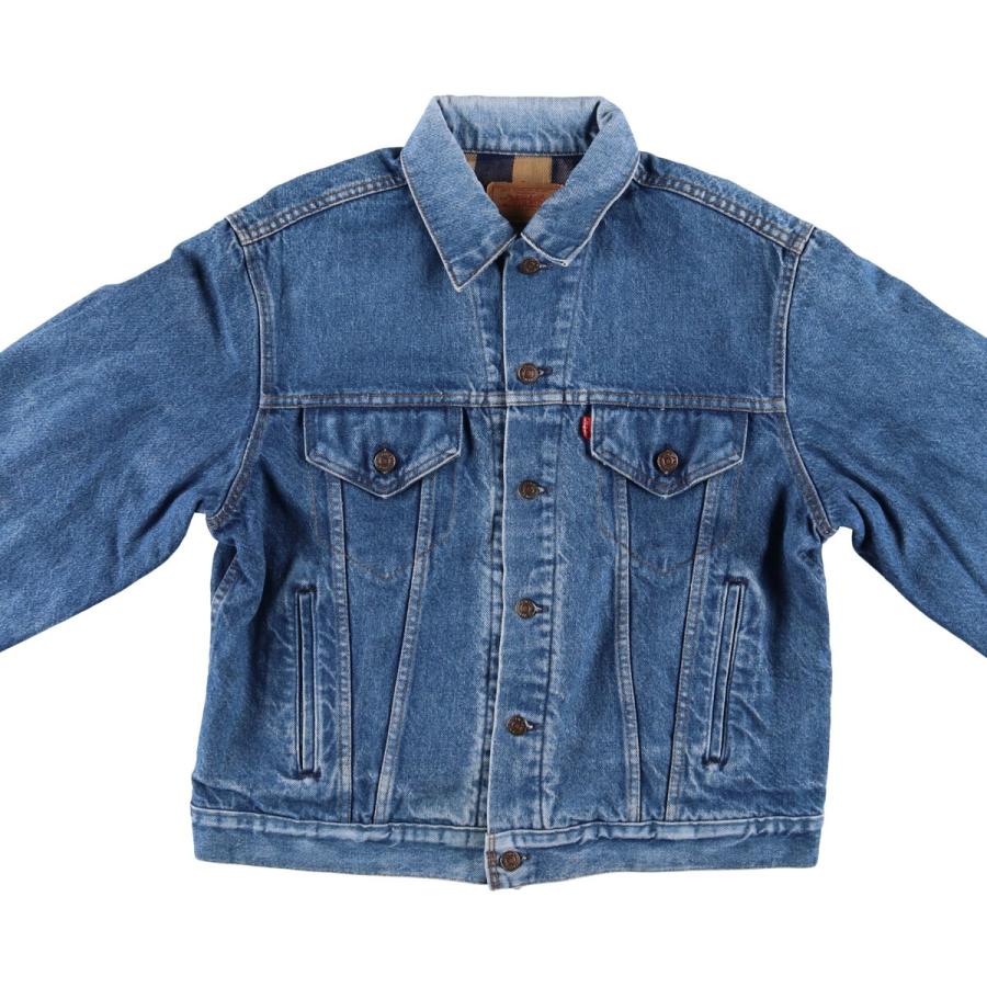 Levi's（リーバイス） 古着 80年代 Levi's 70401-0824 デニム