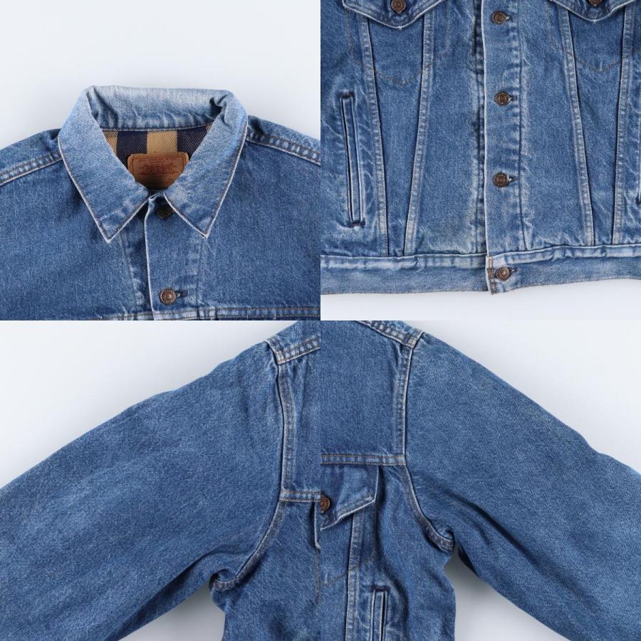 Levi's（リーバイス） 古着 80年代 Levi's 70401-0824 デニム