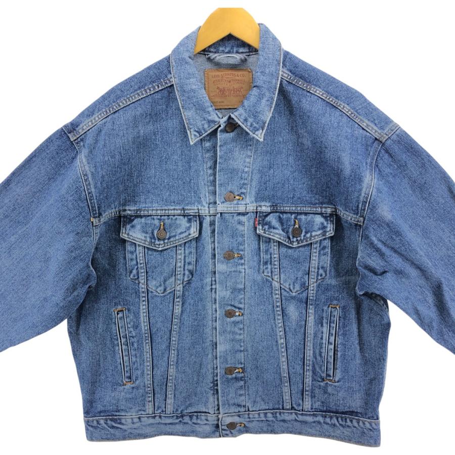 Levi's 古着 90年代 リーバイス 70507-4890 デニムジャケット G Levi's 古着 90年代 リーバイス 70507-4890 デニムジャケット G