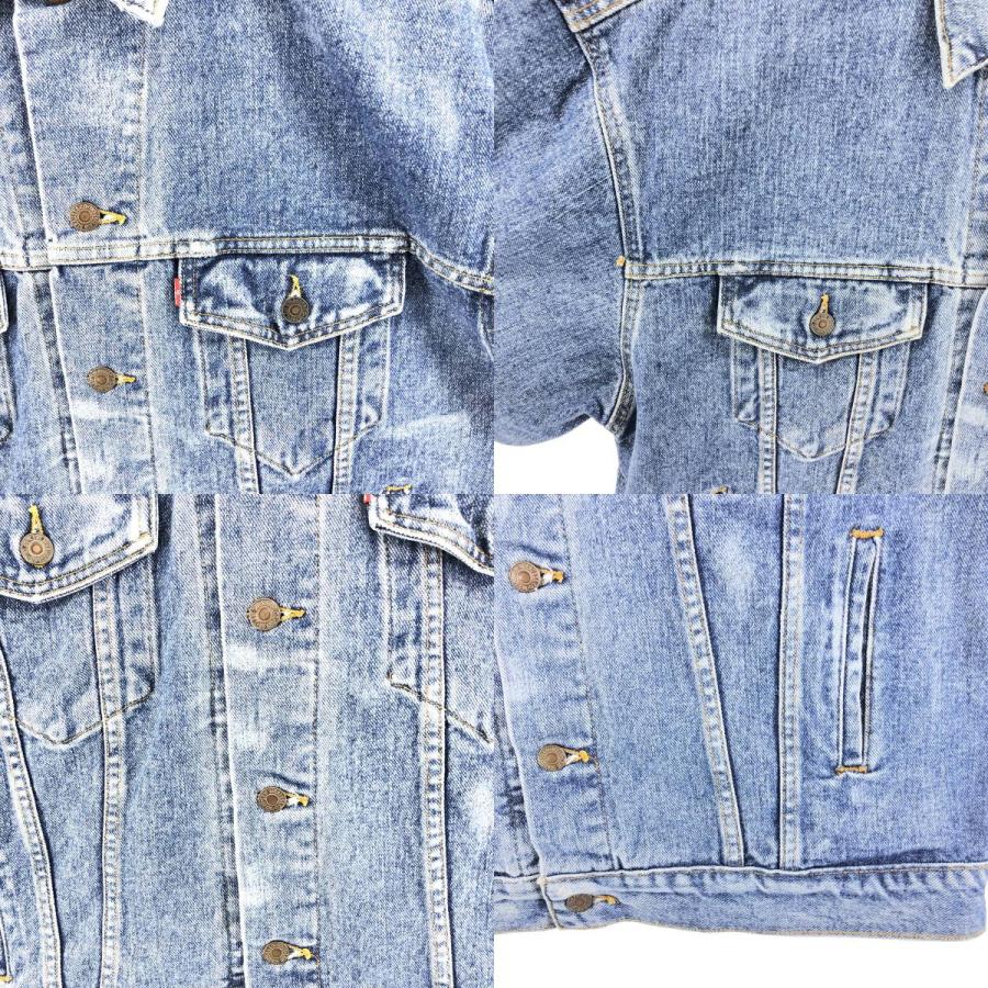 Levi's 古着 90年代 リーバイス 70507-4890 デニムジャケット G Levi's 古着 90年代 リーバイス 70507-4890 デニムジャケット G