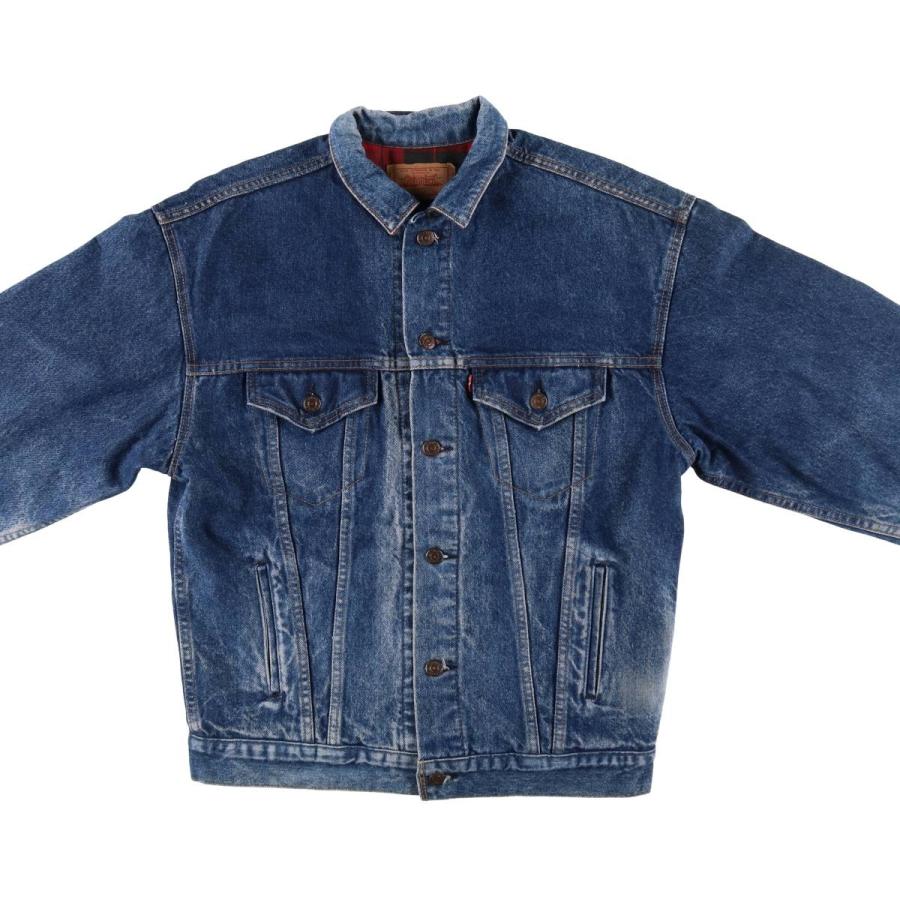 Levi's 古着 80年代 リーバイス 57510-0514 デニムジャケット G Levi's 古着 80年代 リーバイス 57510-0514 デニムジャケット G