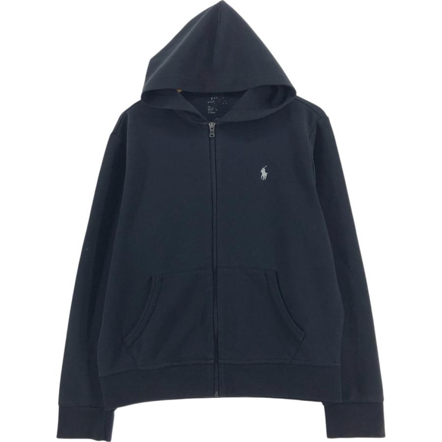 古着 ラルフローレン Ralph Lauren スウェットフルジップ