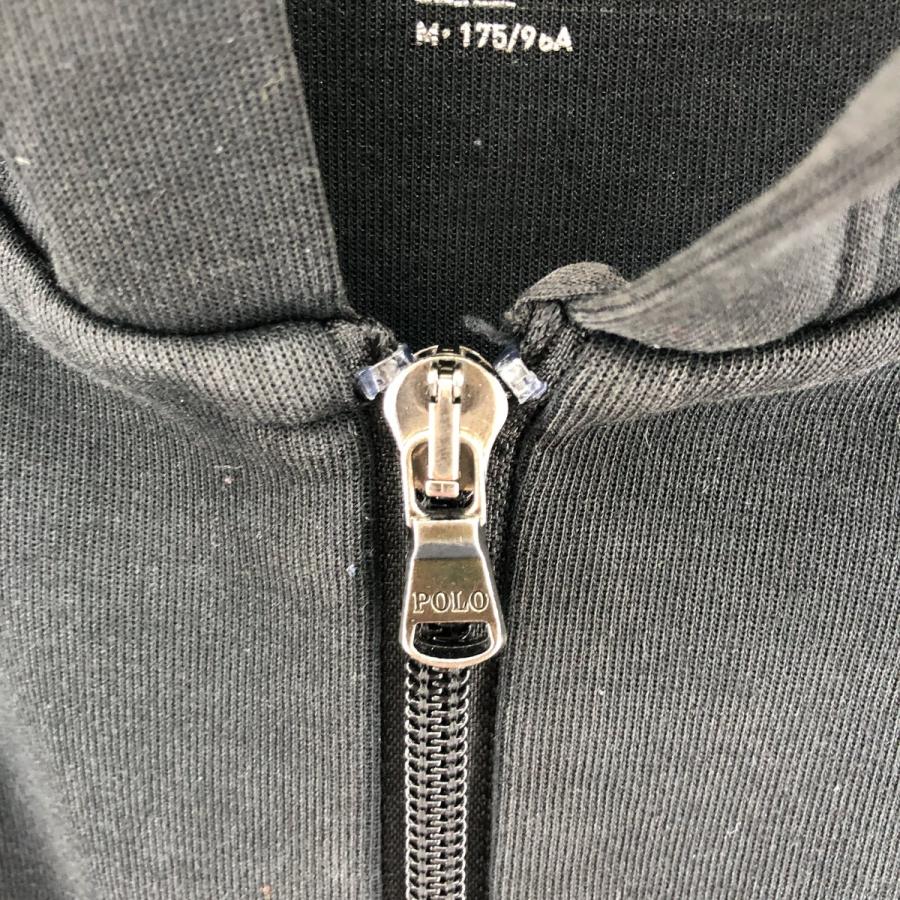 古着 ラルフローレン Ralph Lauren スウェットフルジップパーカー