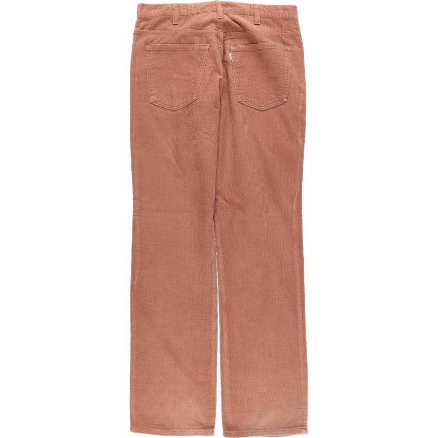 Levi's（リーバイス） 古着 80年代 Levi's 519 1524 コーデュロイ