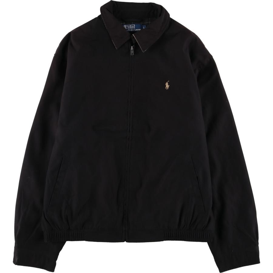 古着 ラルフローレン Ralph Lauren POLO by スイングトップ スポーツ