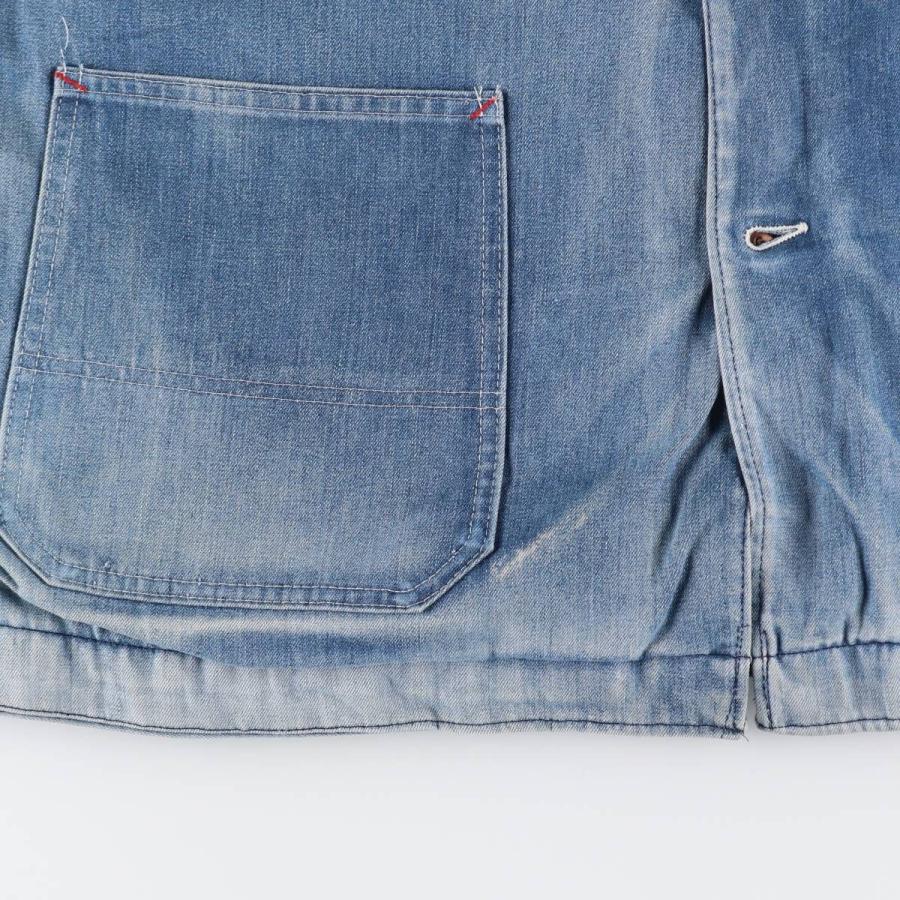 古着　70s BIG MAC カバーオール　JC Penney 古着 70年代 ビッグマック BIG MAC J.C.Penney ジェイシーペニー