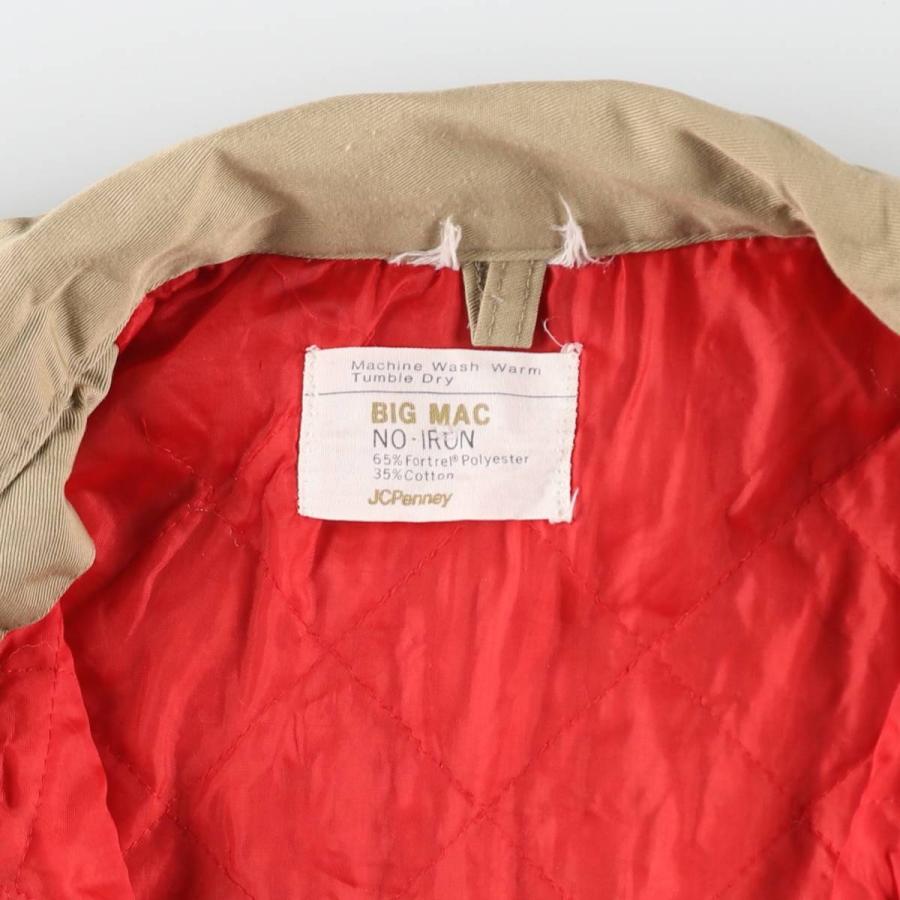 古着 70年代 ジェイシーペニー J.C.Penney BIG MAC ビッグマック