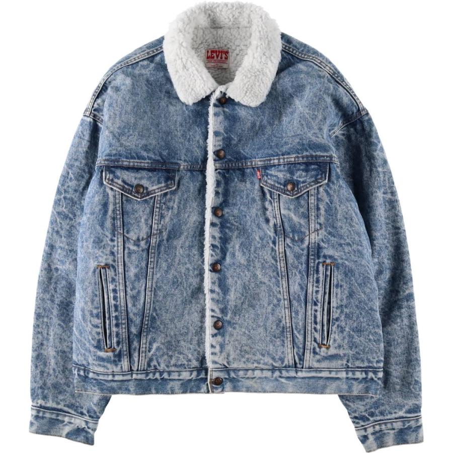 Levi's（リーバイス） 古着 90年代 Levi's 70609 0219 ケミカル