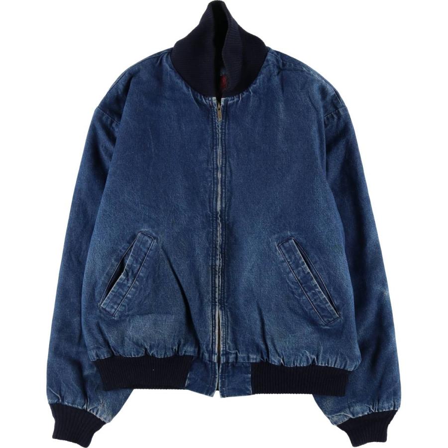 OSHKOSH（オシュコシュ） 古着 70年代 Osh kosh B'GOSH デニムブルゾン