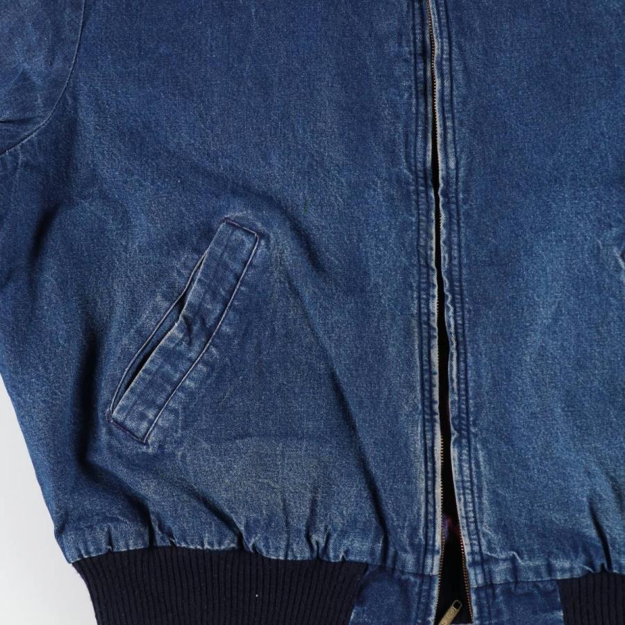 OSHKOSH（オシュコシュ） 古着 70年代 Osh kosh B'GOSH デニムブルゾン