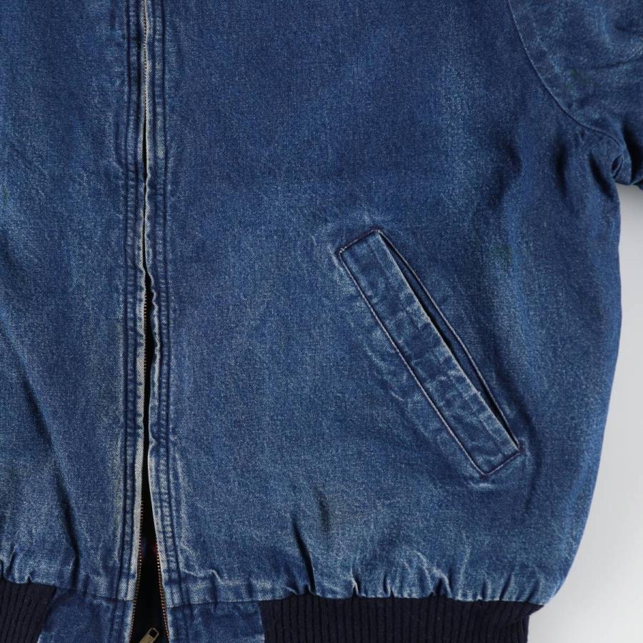 OSHKOSH（オシュコシュ） 古着 70年代 Osh kosh B'GOSH デニムブルゾン