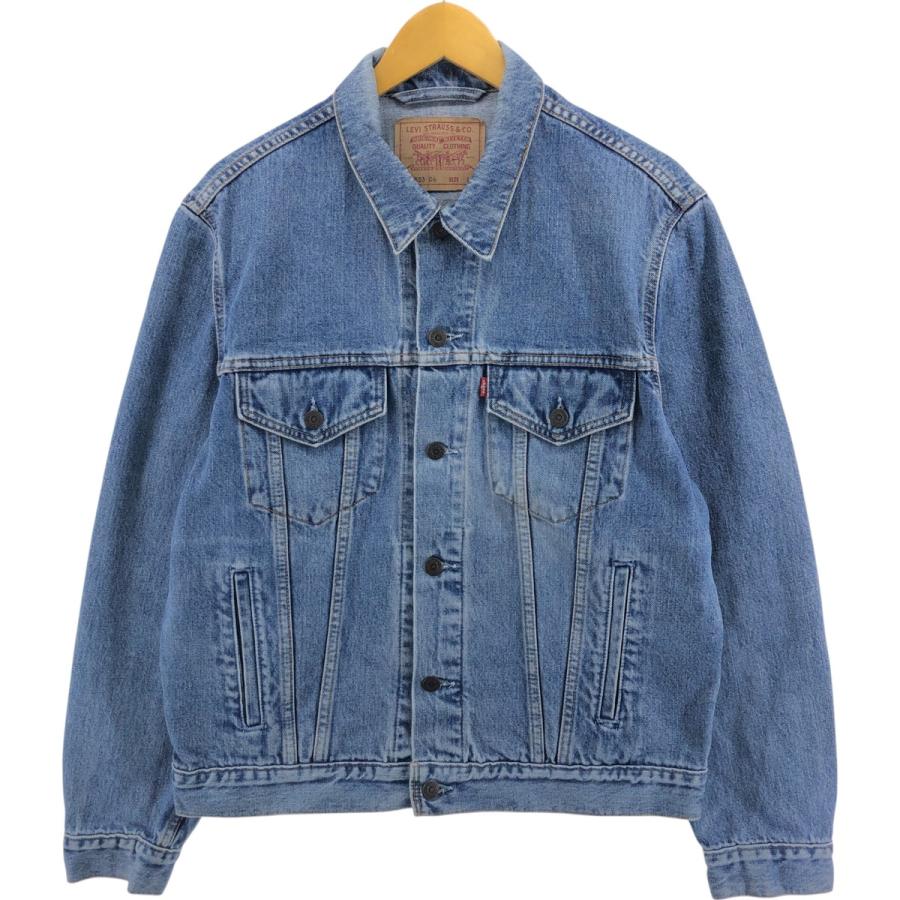 Levi's 古着 90年代 リーバイス 70503-04 ユーロモデル デニム