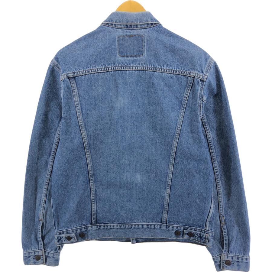 90s ヴィンテージ Levi's 70503 デニムジャケット 93年製 古着 90s euro Levi's 70503 made in Barcelona | sui &