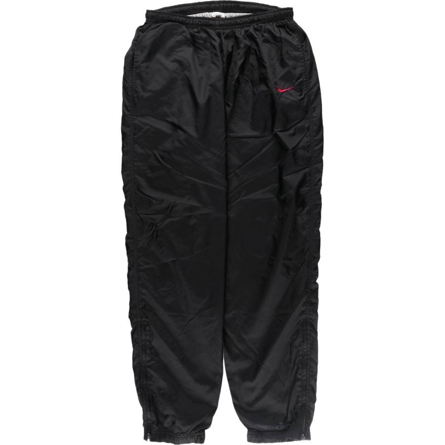NIKE 古着 90年代 ナイキ ナイロンパンツ シャカシャカパンツ NIKE 古着 90年代 ナイキ ナイロンパンツ シャカシャカパンツ