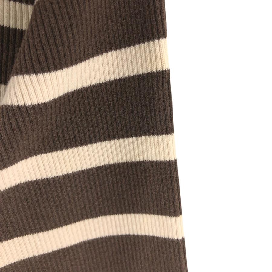 古着 ラルフローレン Ralph Lauren LAUREN ローレン ボーダー柄 リブ
