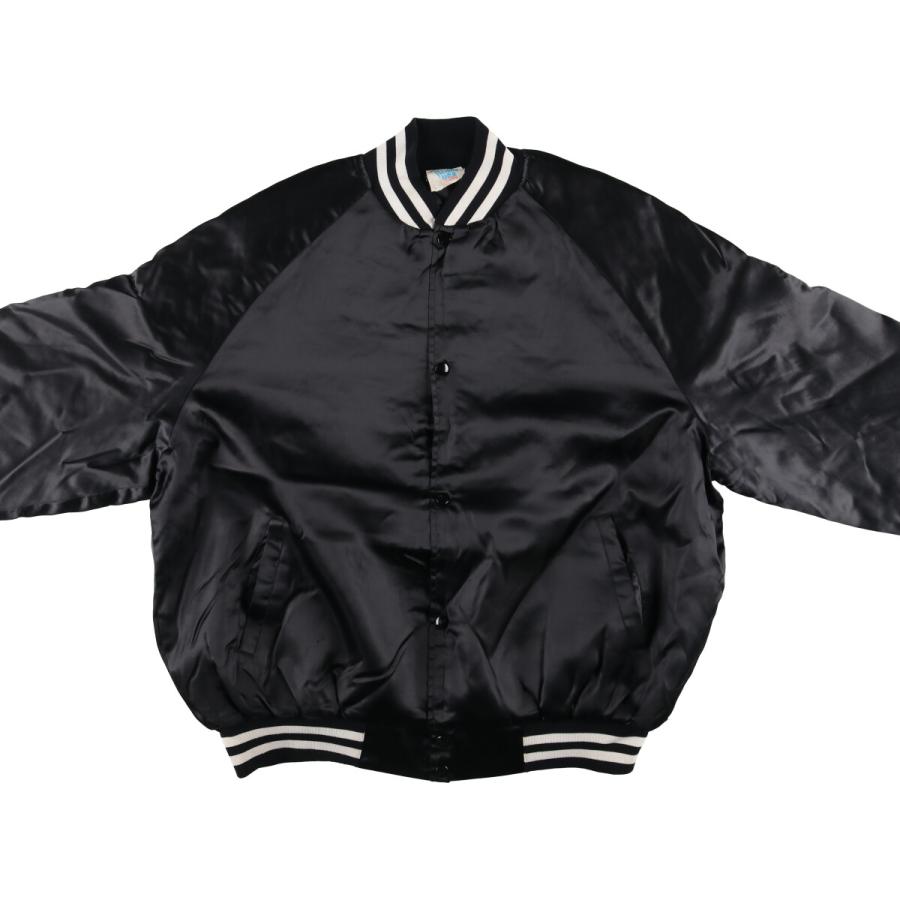 古着 90年代 Westark Gilley's 中綿入り ナイロンスタジャン アワード