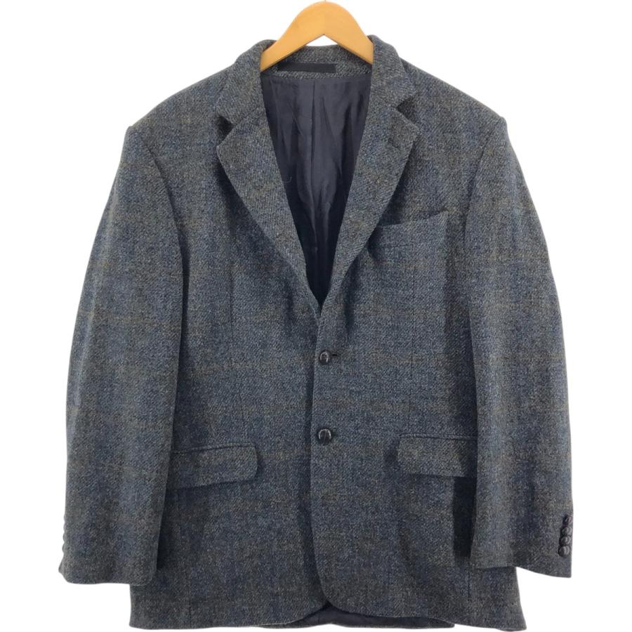 古着 マークスアンドスペンサー Marks and Spencer Harris Tweed 