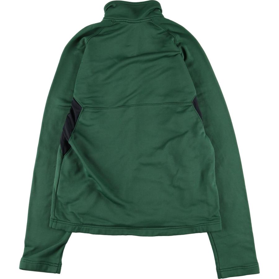 NIKE ナイキ 緑色 ジャージ トラックジャケット 2000年代 NIKE 古着 00