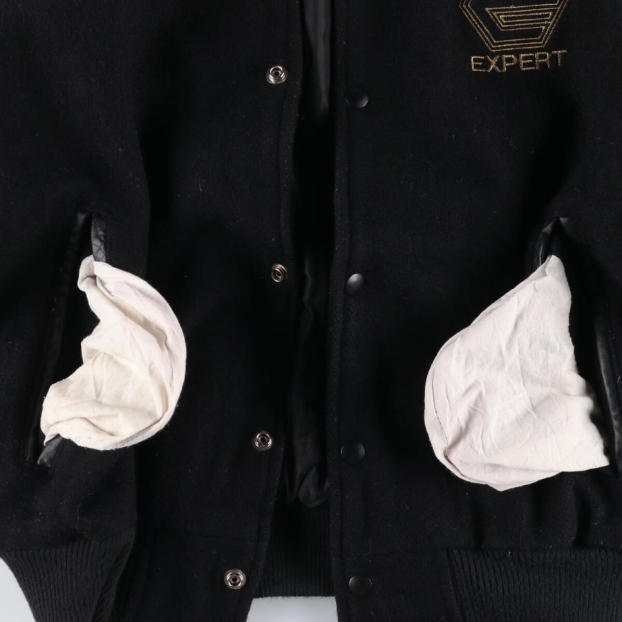 CANADA SPORTS WEAR スタジャン 90年代 CANADA SPORTSWEAR