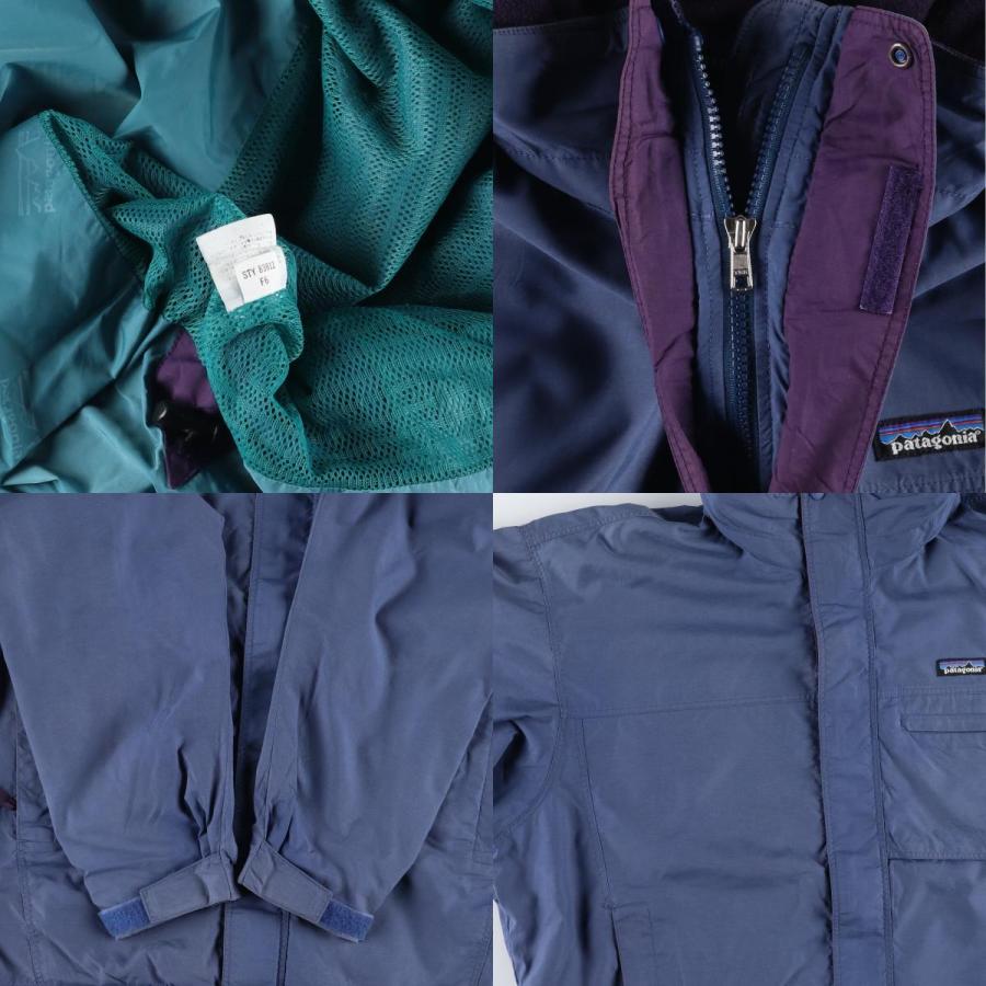 patagonia（パタゴニア） 古着 00年代 トレントシェルジャケット