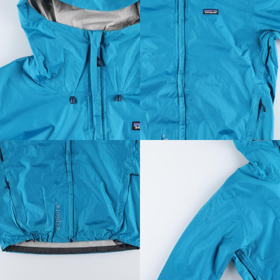 patagonia 古着 パタゴニア Patagonia H2no トレントシェル patagonia 古着 パタゴニア Patagonia H2no トレントシェル