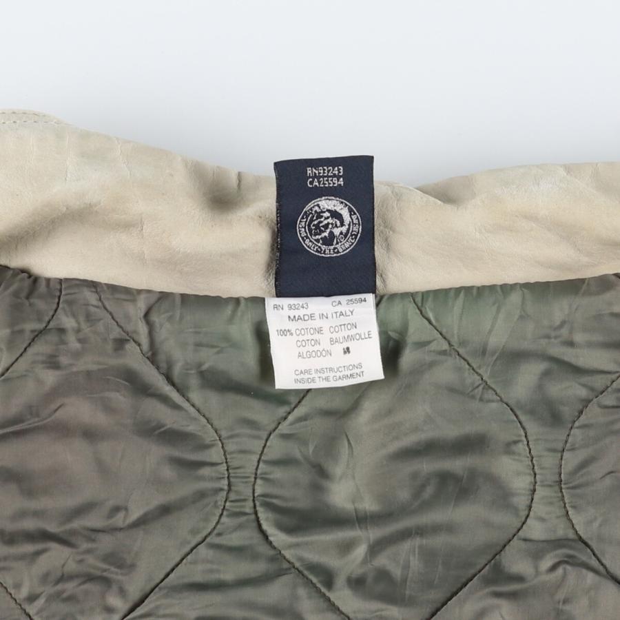 DIESEL（ディーゼル） 古着 90年代 DIESEL Gジャンタイプ コットン