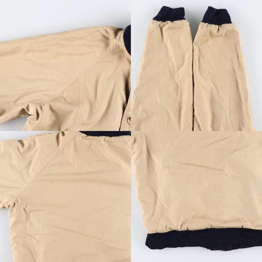 LACOSTE ジャケット　古着　ビンテージ　アメカジ LACOSTE - 古着 ~80年代 ラコステ LACOSTE リバーシブル