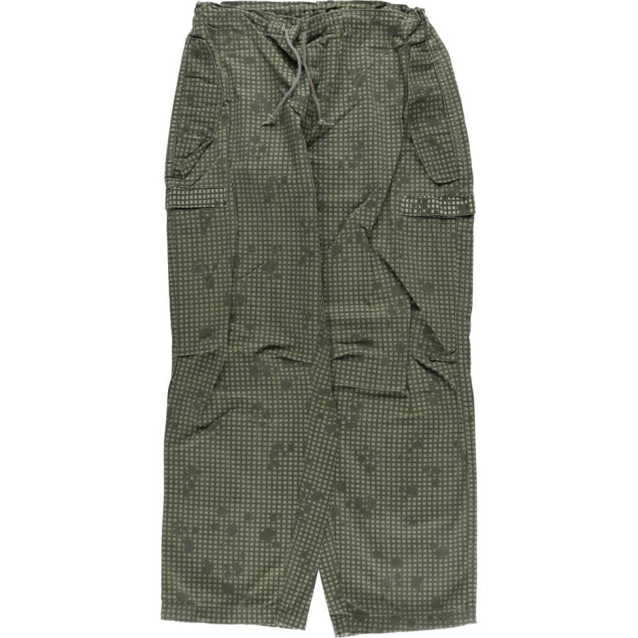 古着 80年代 米軍実品 迷彩柄 ナイトデザートカモ ミリタリー 古着 80年代 米軍実品 迷彩柄 ナイトデザートカモ ミリタリー