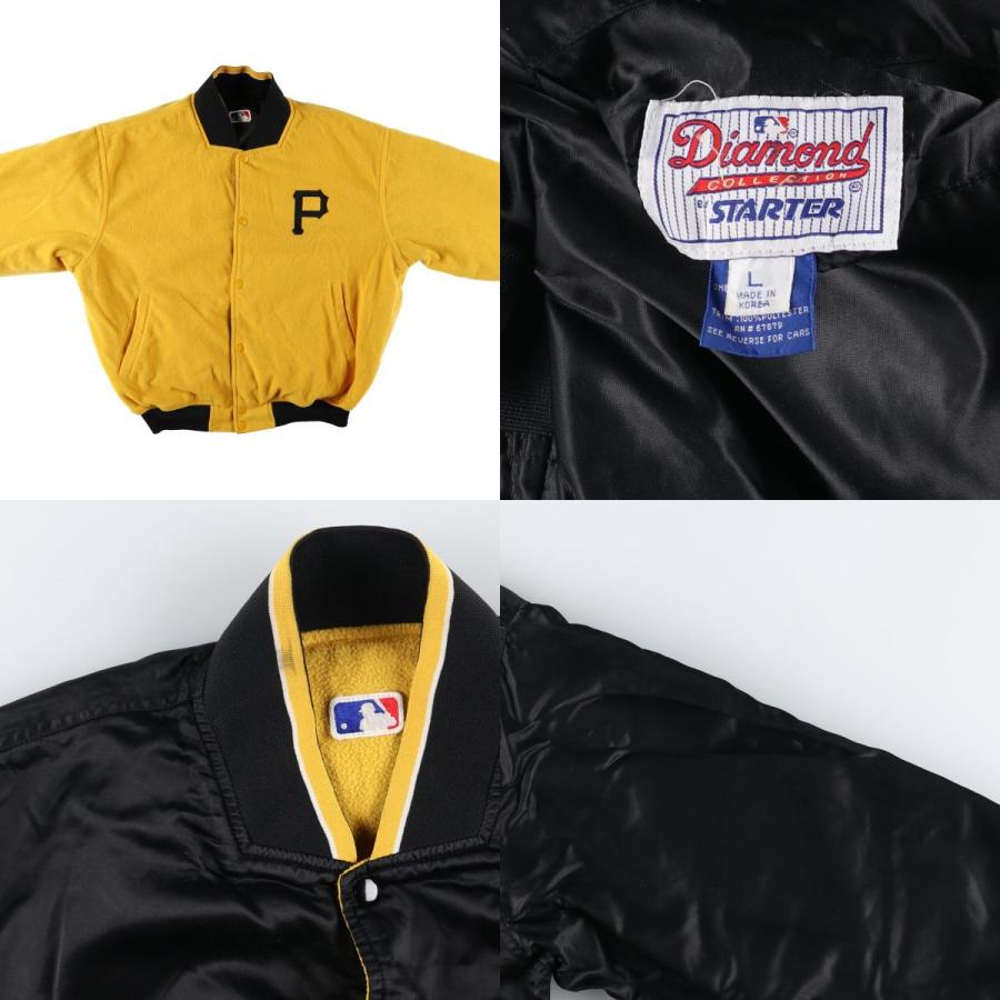 STARTER（スターター） 古着 90年代 ピッツバーグパイレーツ 