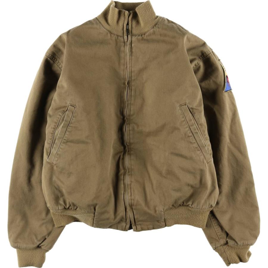 spiewakタンカースType T-1 USA 古着 90s ミリタリー I.SPIEWAK&SONS Golden Fleece スピワック ゴールデンフリース
