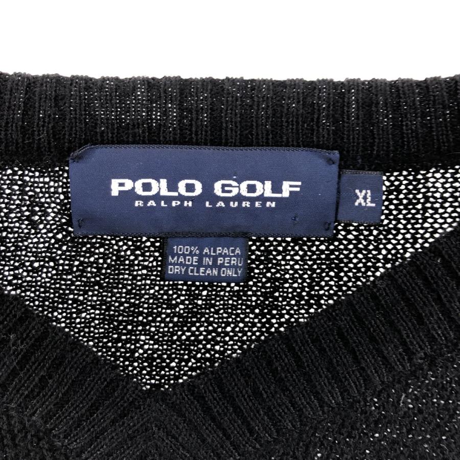 古着 90年代 ラルフローレン Ralph Lauren POLO GOLF ポロゴルフ