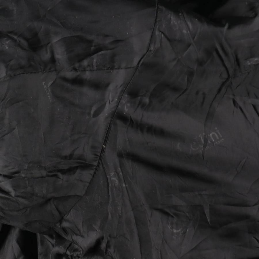 古着 CELLINI レザーブルゾンタイプ メンズL相当 /eaa511103 : 古着屋  