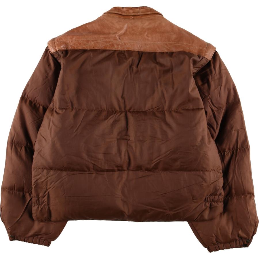 フランス製　Vintage CHEVIGNON レザージャケット 80年代 size : M【CHEVIGNON】シェビニオン レザージャケット