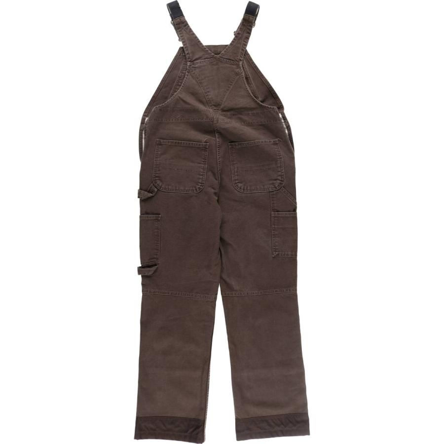 Carhartt（カーハート） 古着 ダブルニー ダック オーバーオール