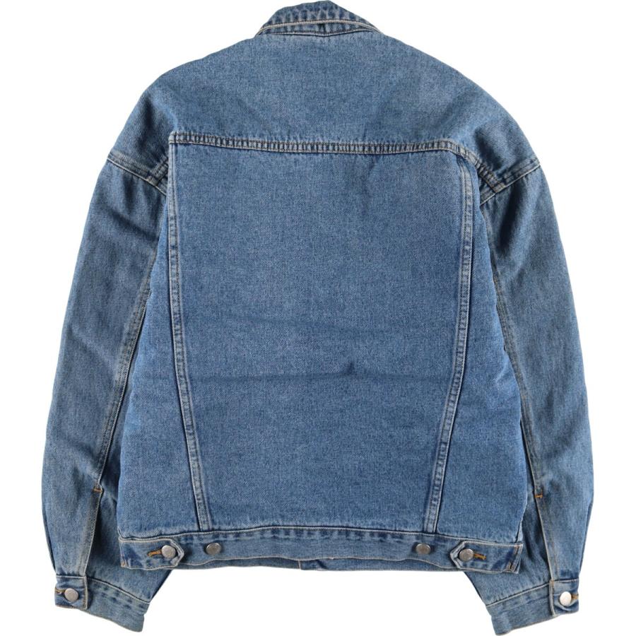 Eddie Bauer 古着 90年代 エディーバウアー デニムジャケット G