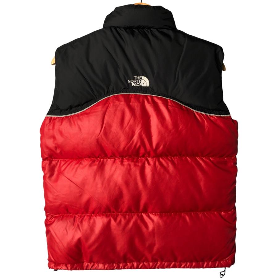 THE NORTH FACE（ザ ノースフェイス） 古着 90~00年代 ダウンベスト