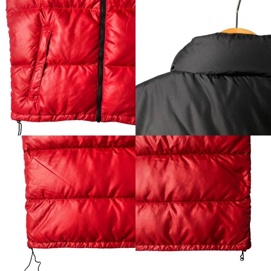 THE NORTH FACE（ザ ノースフェイス） 古着 90~00年代 ダウンベスト