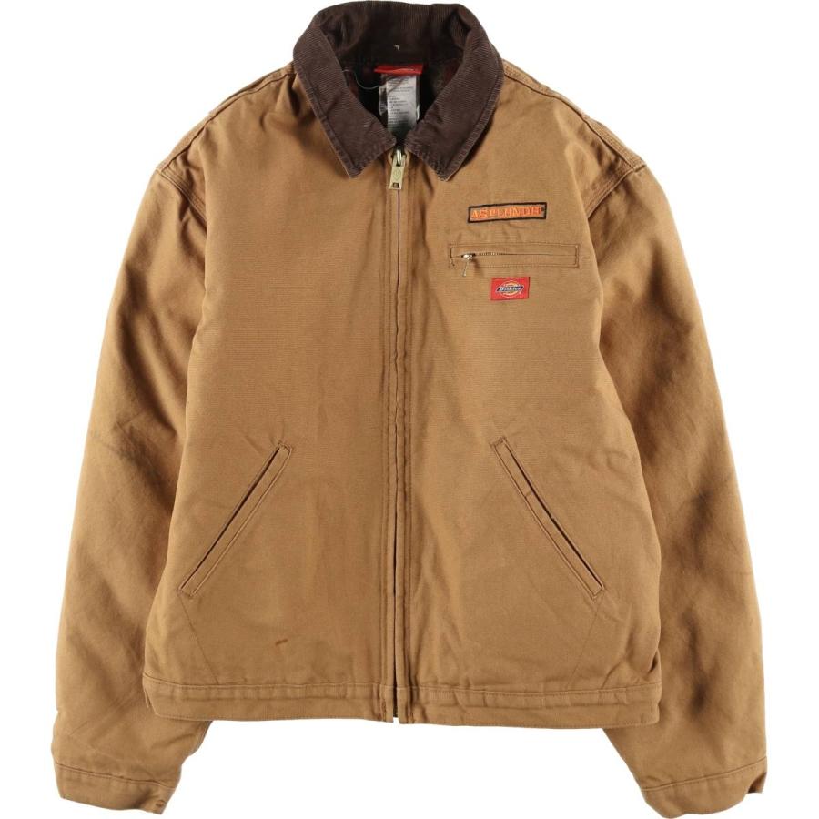 Dickies 古着 ディッキーズ デトロイトジャケットタイプ ダック