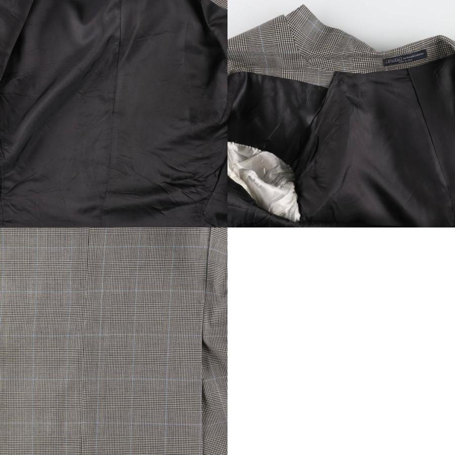 古着 ラルフローレン Ralph Lauren POLO by グレンチェック