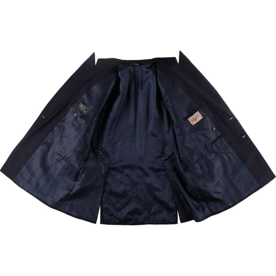 古着 ラルフローレン POLO by Ralph Lauren ダブルブレスト ピークド