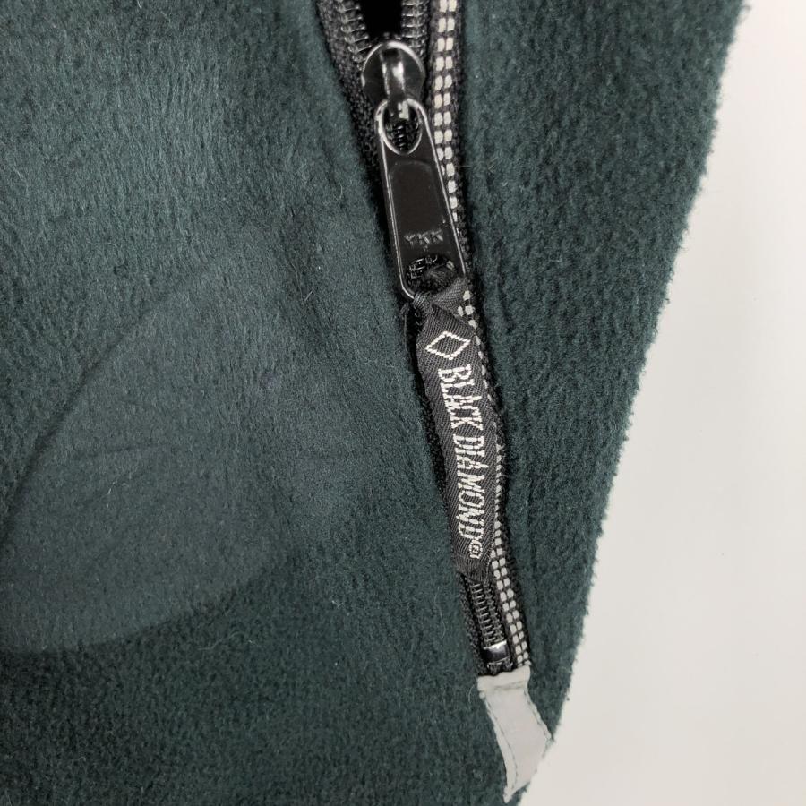 古着 BLACK DIAMOND フリースベスト USA製 レディースS相当 /eaa513438
