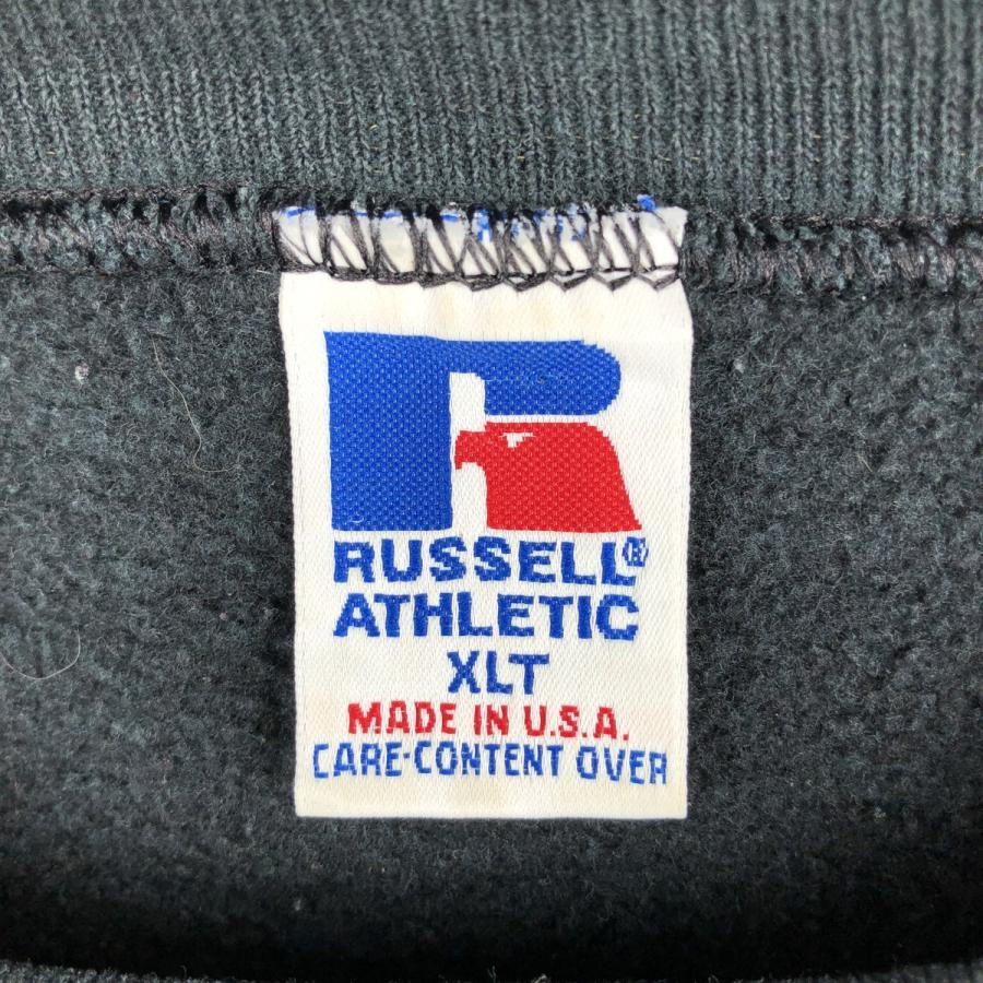 古着 90年代 ラッセル Russell 無地 ブランクスウェットシャツ