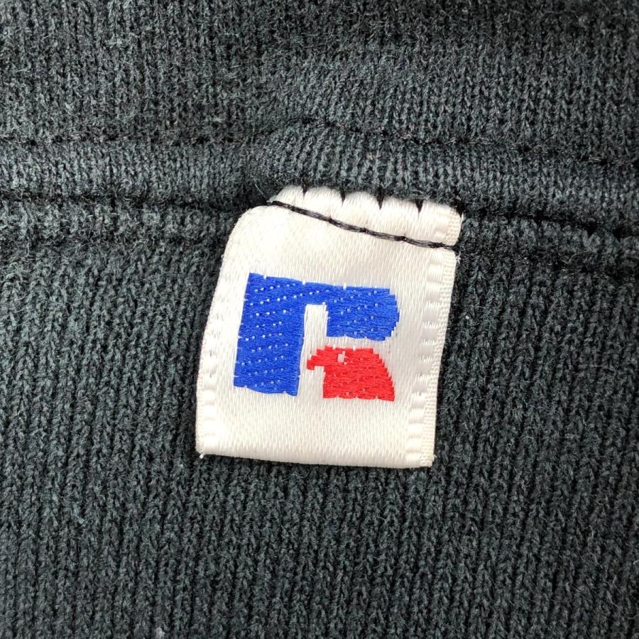 古着 90年代 ラッセル Russell 無地 ブランクスウェットシャツ