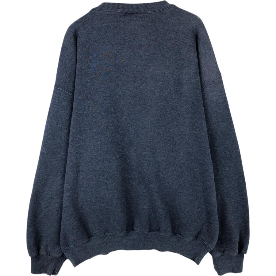 古着 90年代 ラッセル Russell ATHLETIC 無地 ブランクスウェット