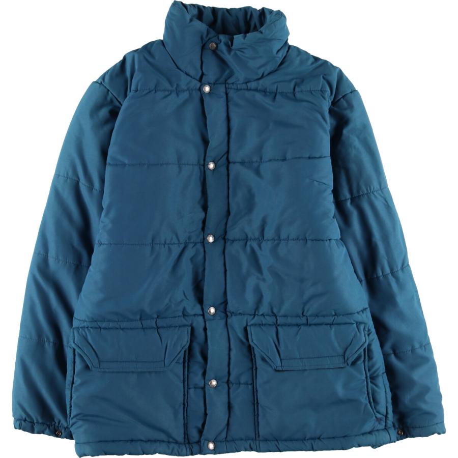THE NORTH FACE 古着 80年代 ザノースフェイス 茶タグ 中綿 THE NORTH FACE 古着 80年代 ザノースフェイス 茶タグ 中綿