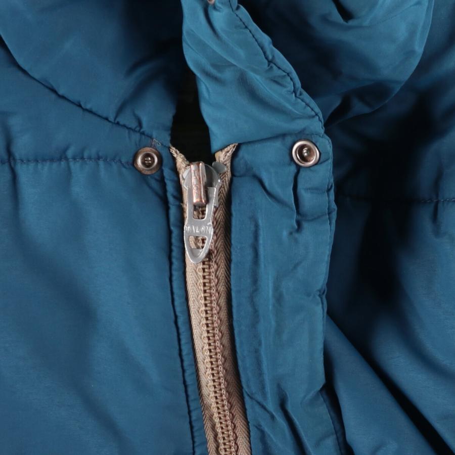 THE NORTH FACE 古着 80年代 ザノースフェイス 茶タグ 中綿 THE NORTH FACE 古着 80年代 ザノースフェイス 茶タグ 中綿