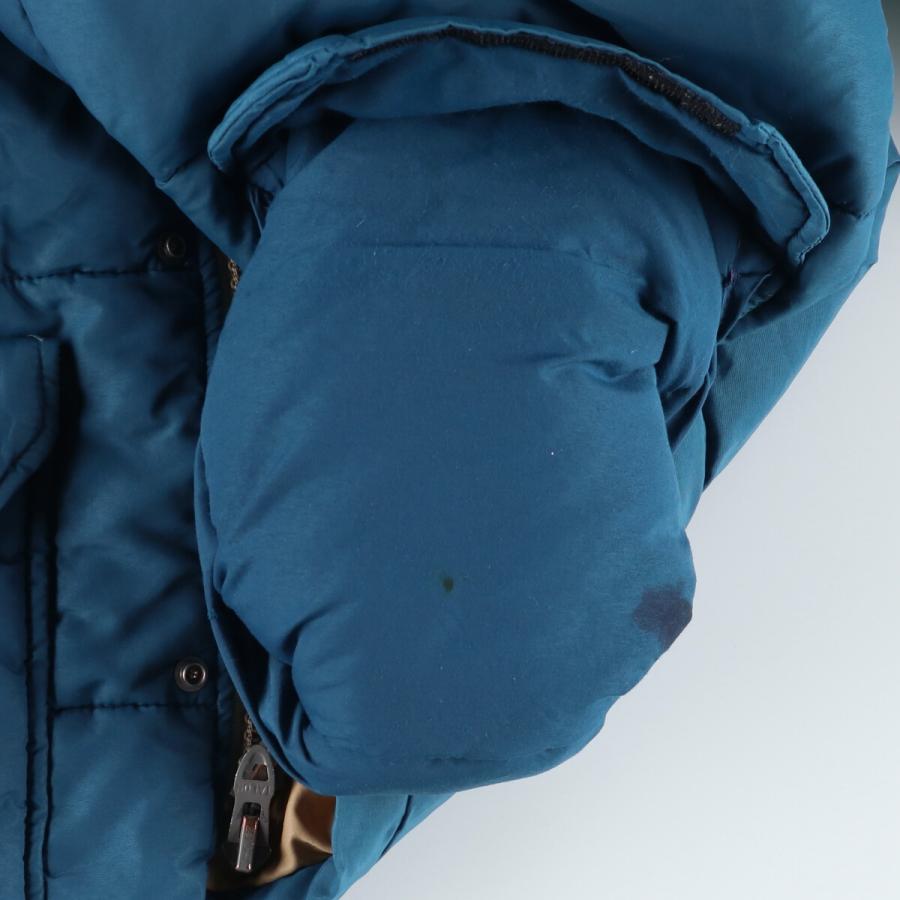 THE NORTH FACE 古着 80年代 ザノースフェイス 茶タグ 中綿 THE NORTH FACE 古着 80年代 ザノースフェイス 茶タグ 中綿