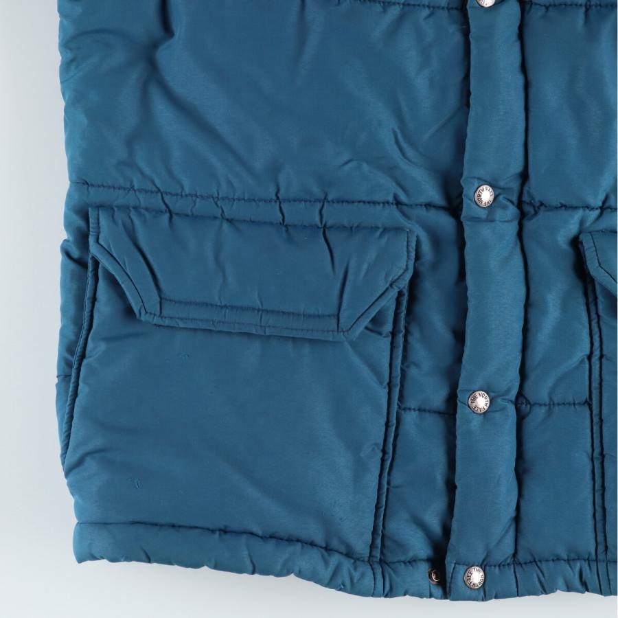 THE NORTH FACE 古着 80年代 ザノースフェイス 茶タグ 中綿 THE NORTH FACE 古着 80年代 ザノースフェイス 茶タグ 中綿
