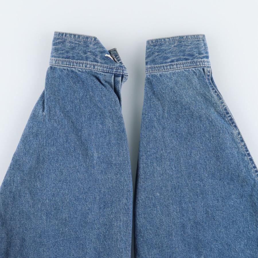 古着 リズクレイボーン Liz Claiborne Liz Wear デニムジャケット レディースM相当 /eaa513585 古着 リズクレイボーン Liz Claiborne Wear デニムジャケット