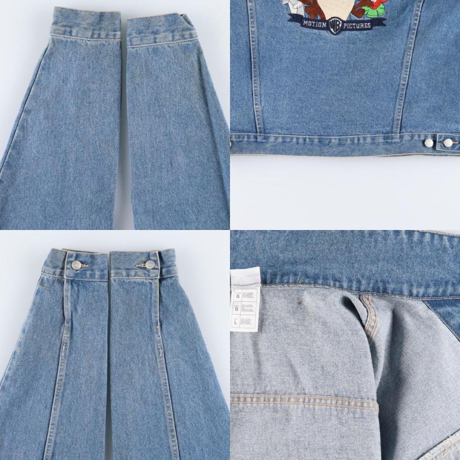 古着 00年代 WarnerBros StudioStore LOONEY TUNES ルーニー